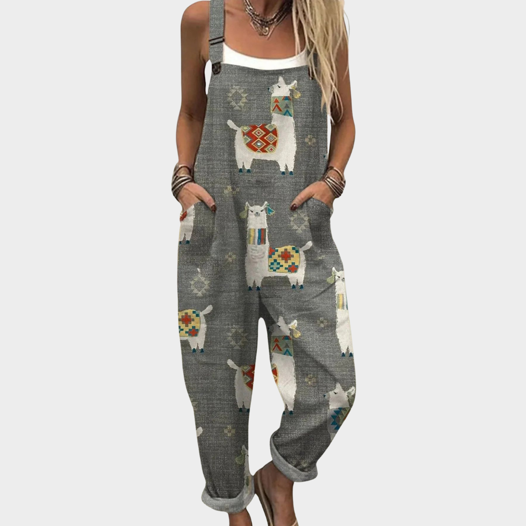 Madeleine Overalls — Céline de Montréal
