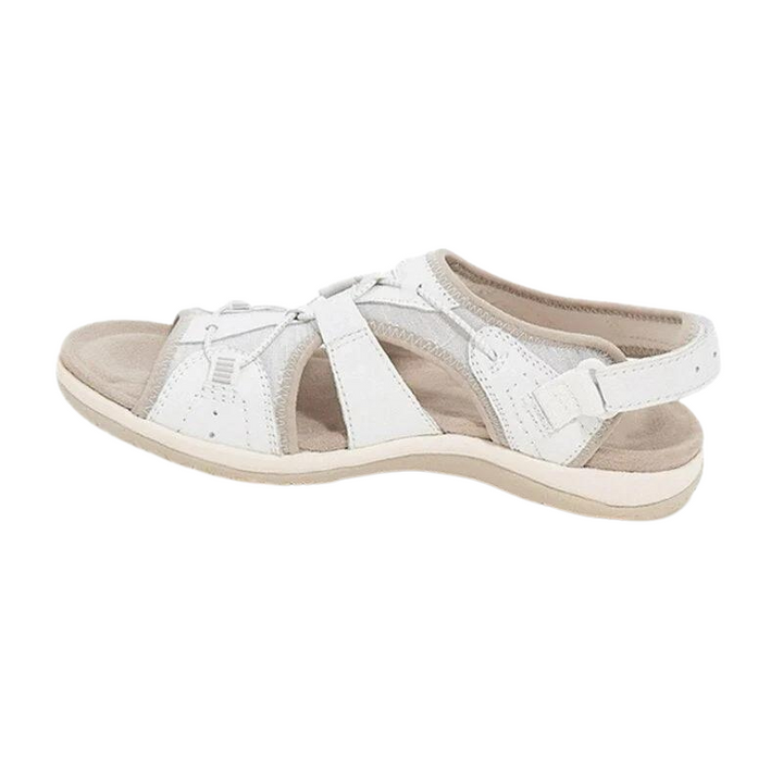 Ursula Orthopedic Sandals — Céline de Montréal — view 10