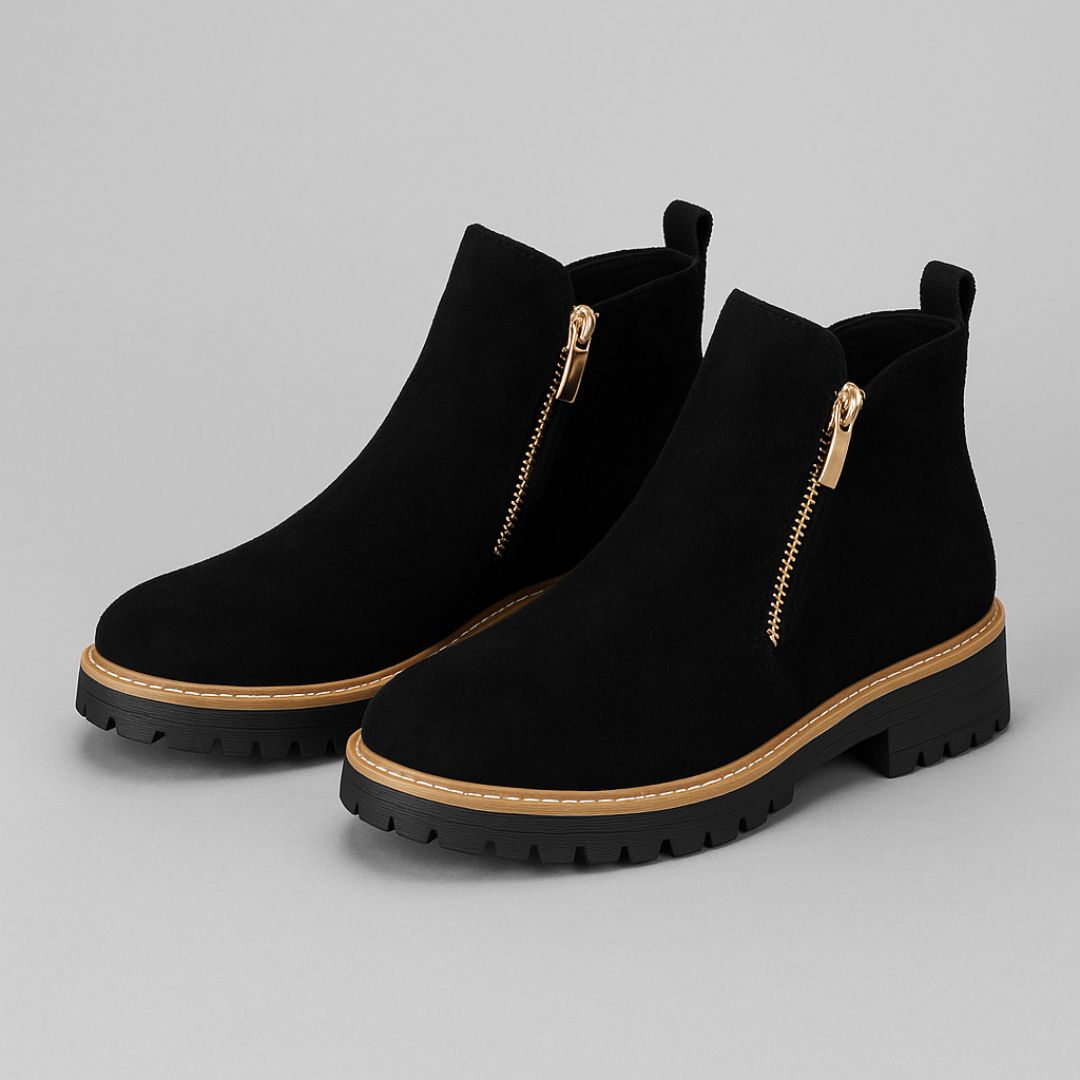Valencina Orthopedic Boots — Céline de Montréal — view 11