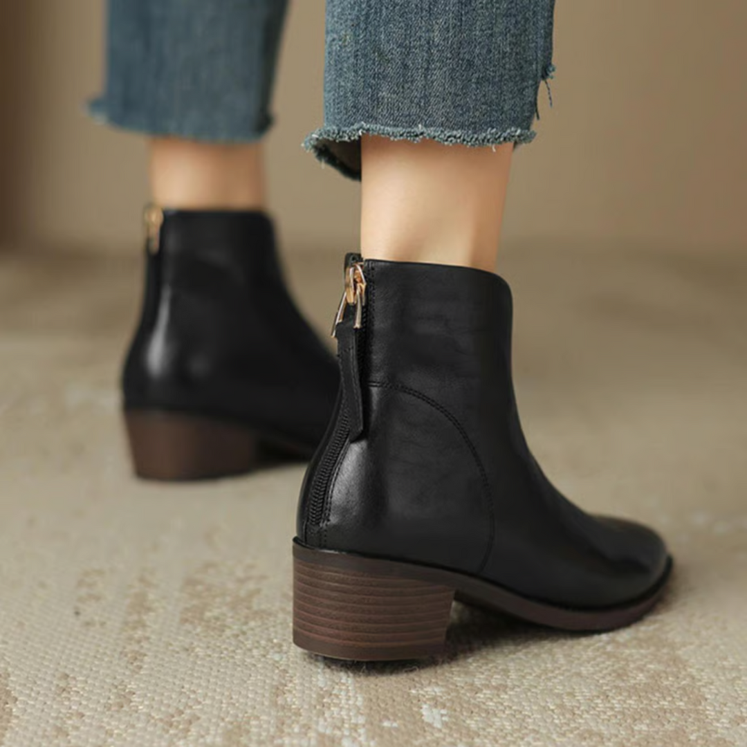 Ember Boots — Céline de Montréal — view 9