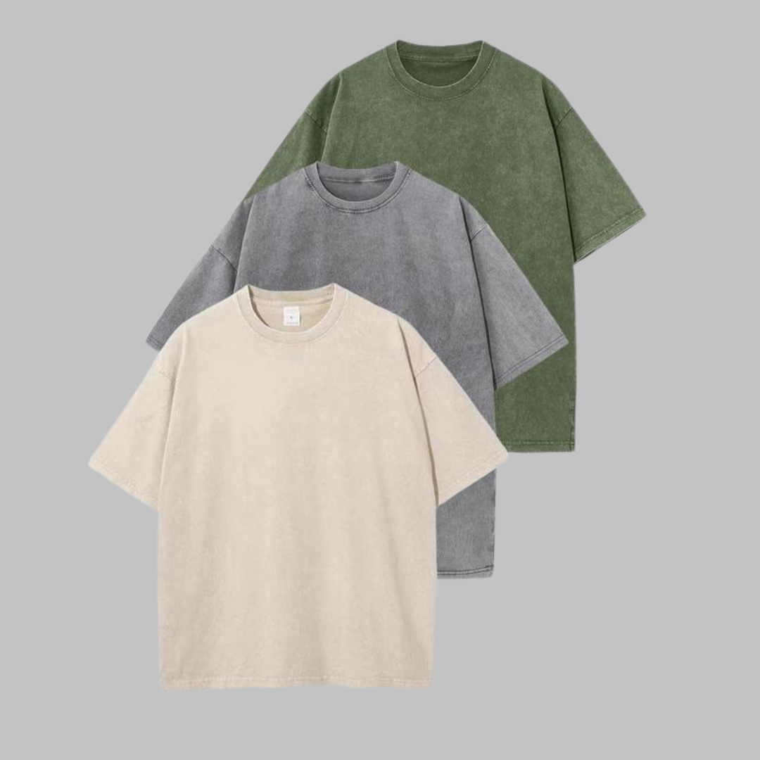 Afina Crew Neck Tops — Céline de Montréal — view 11