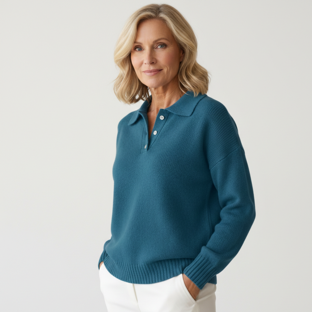 Amelia Sweaters Sweaters — Céline de Montréal — view 17