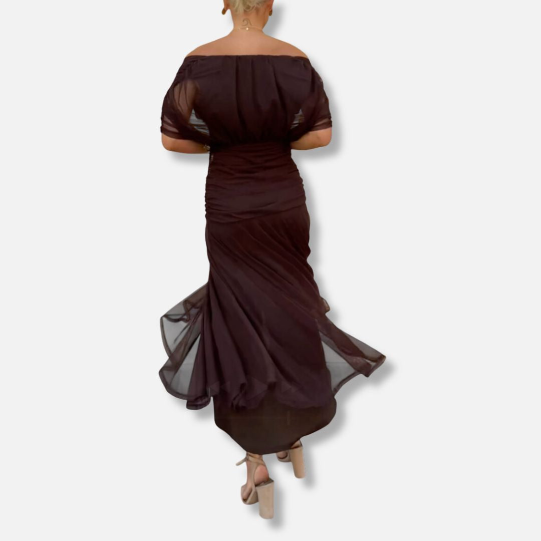 Evelyn Dresses — Céline de Montréal — view 6