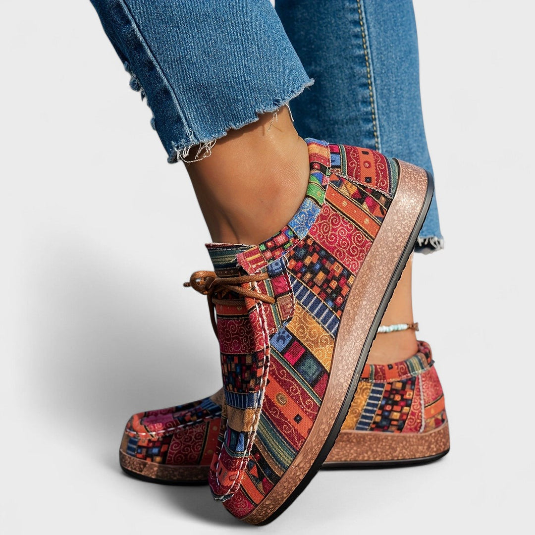 Lexi Orthopedic Shoes — Céline de Montréal — view 2