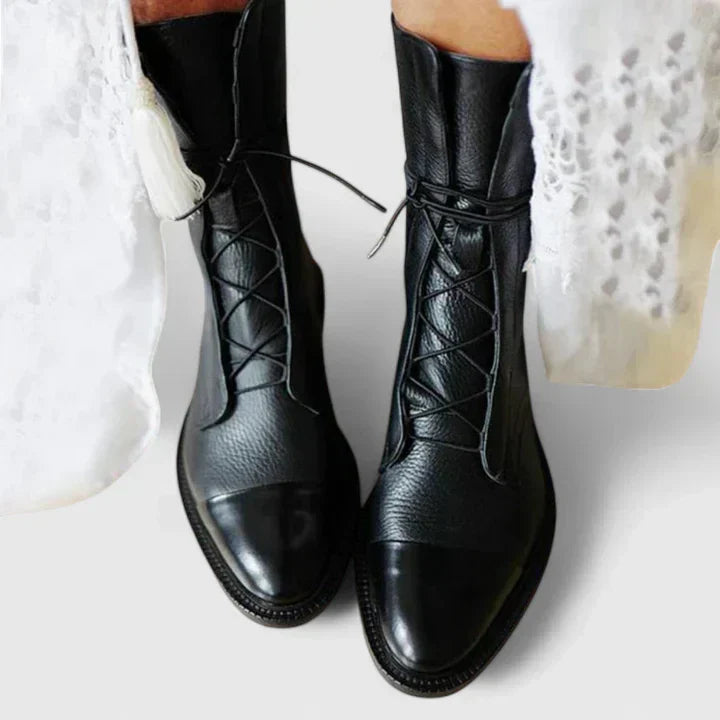 Rosalyndra Orthopedic Boots — Céline de Montréal