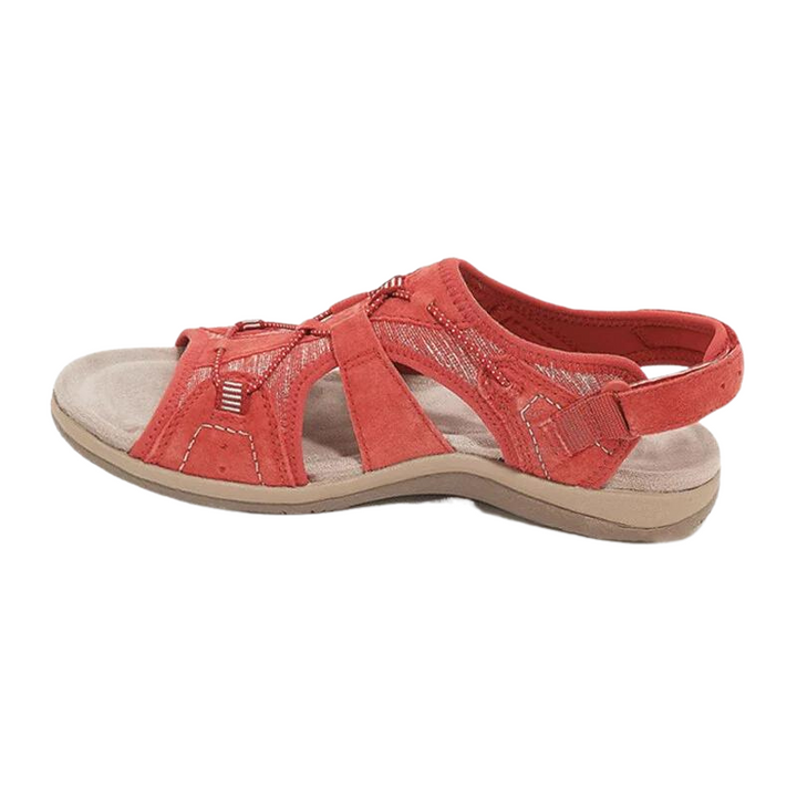 Ursula Orthopedic Sandals — Céline de Montréal — view 11