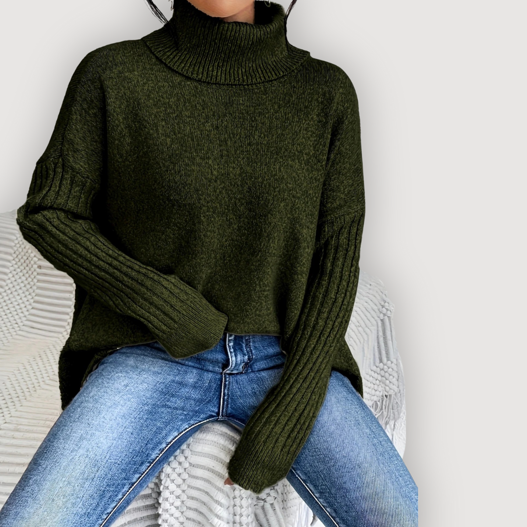 Lorena Sweaters Sweaters — Céline de Montréal — view 17