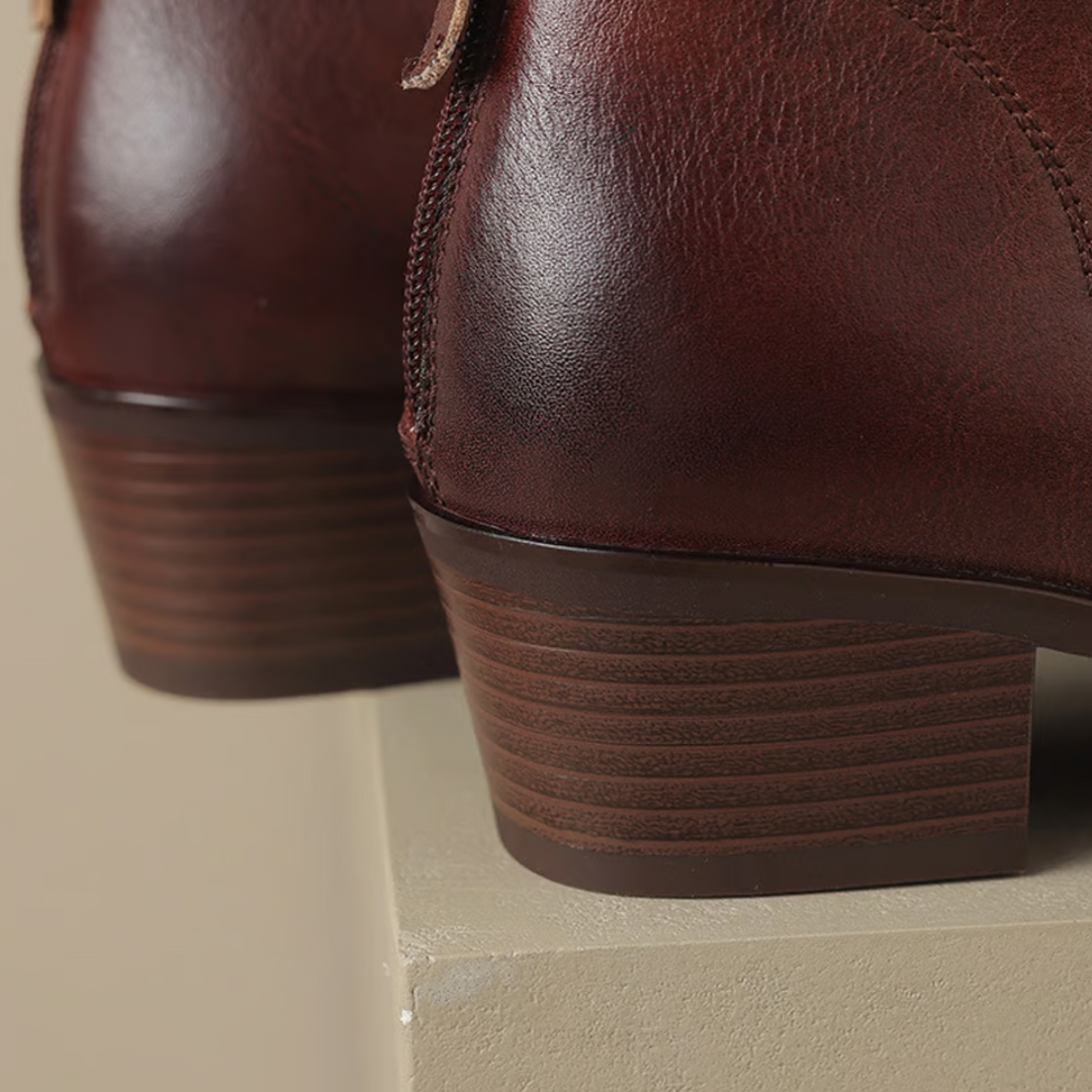 Ember Boots — Céline de Montréal — view 10