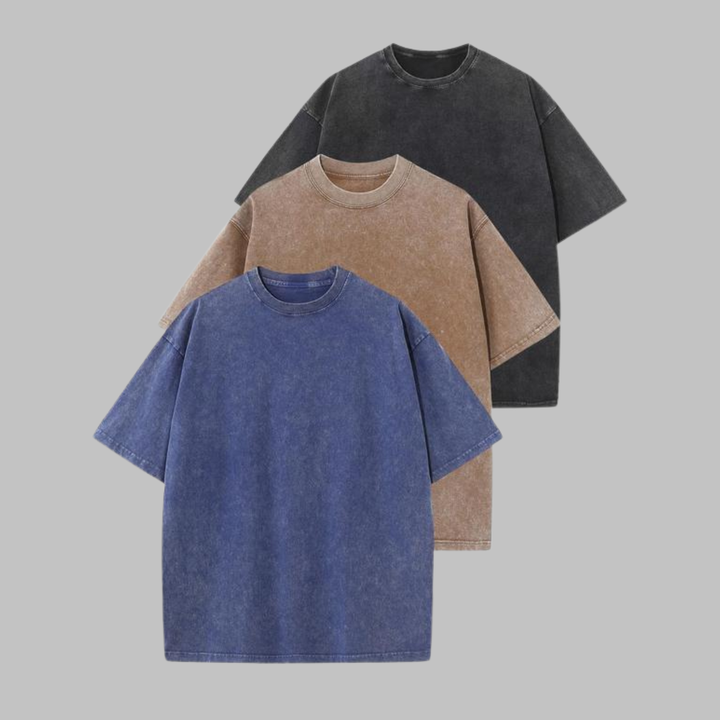 Afina Crew Neck Tops — Céline de Montréal — view 12