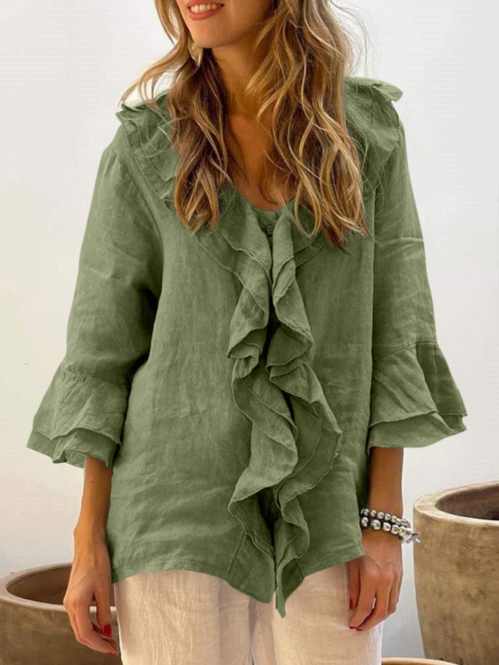 Nadine Tops — Céline de Montréal — view 4