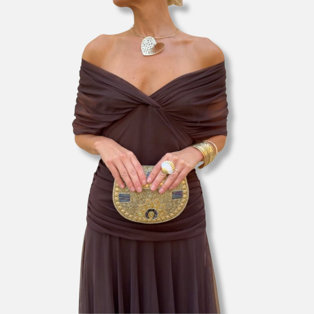 Evelyn Dresses — Céline de Montréal — view 7