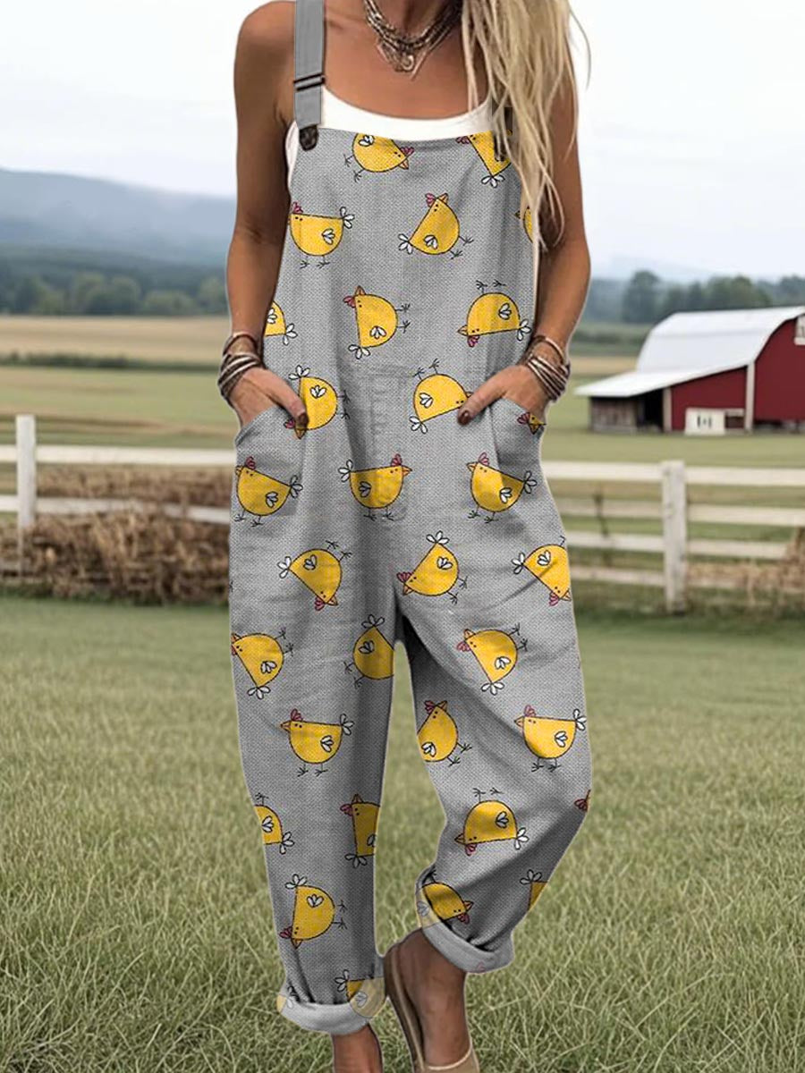 Hélène Overalls — Céline de Montréal — view 2