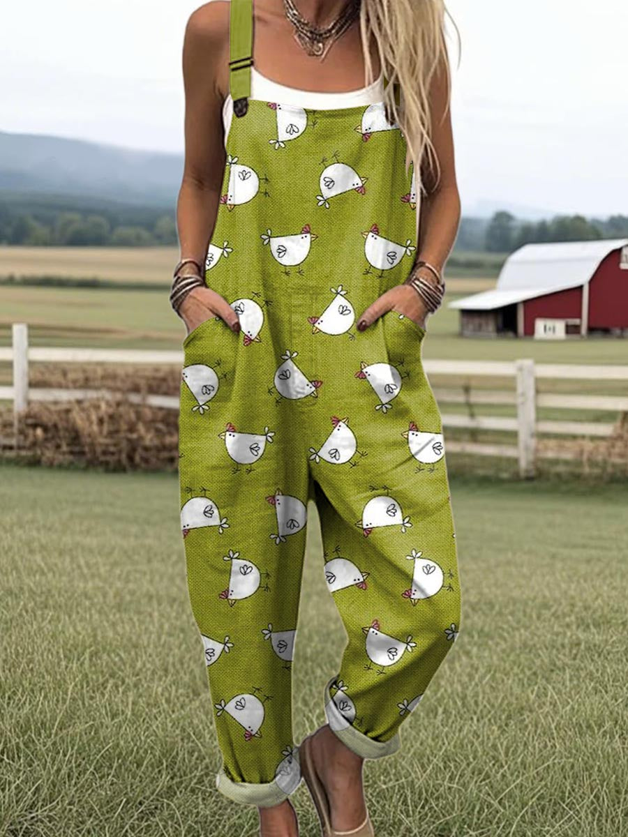 Hélène Overalls — Céline de Montréal