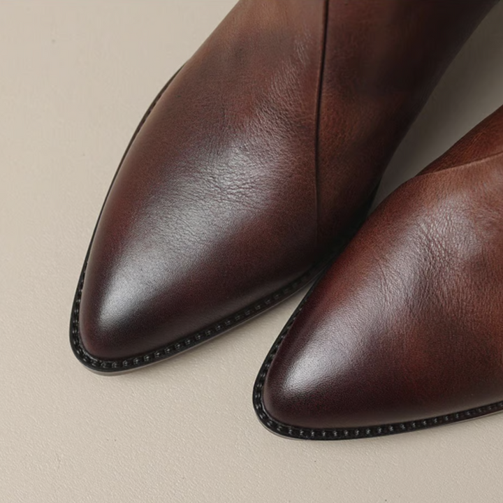 Ember Boots — Céline de Montréal — view 11