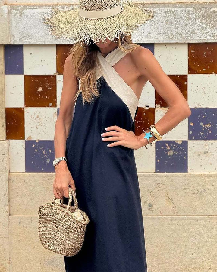 Keira Maxi Dresses — Céline de Montréal — view 12