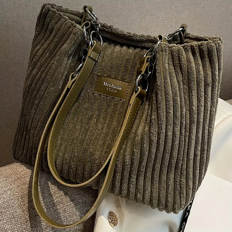 Onyx Tote Bags — Céline de Montréal — view 7