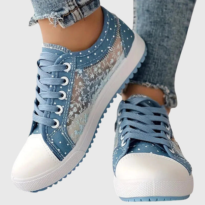 Elena Orthopedic Sneakers — Céline de Montréal — view 5