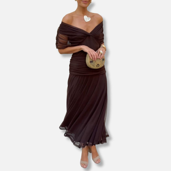 Evelyn Dresses — Céline de Montréal — view 8