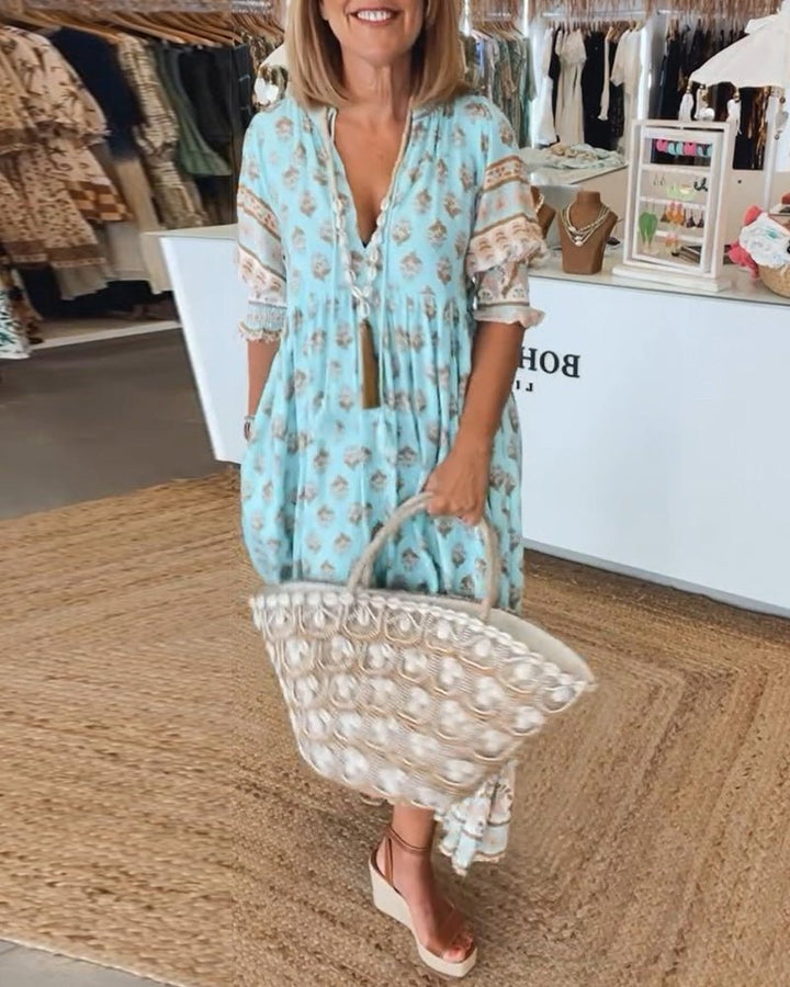 Thea Dresses — Céline de Montréal