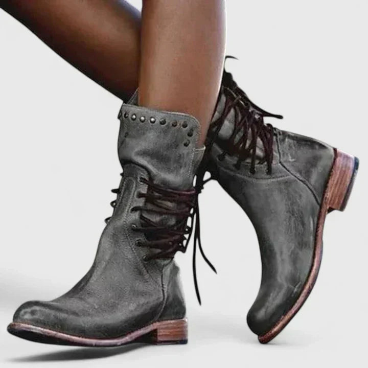Kryzelle Boots — Céline de Montréal — view 3