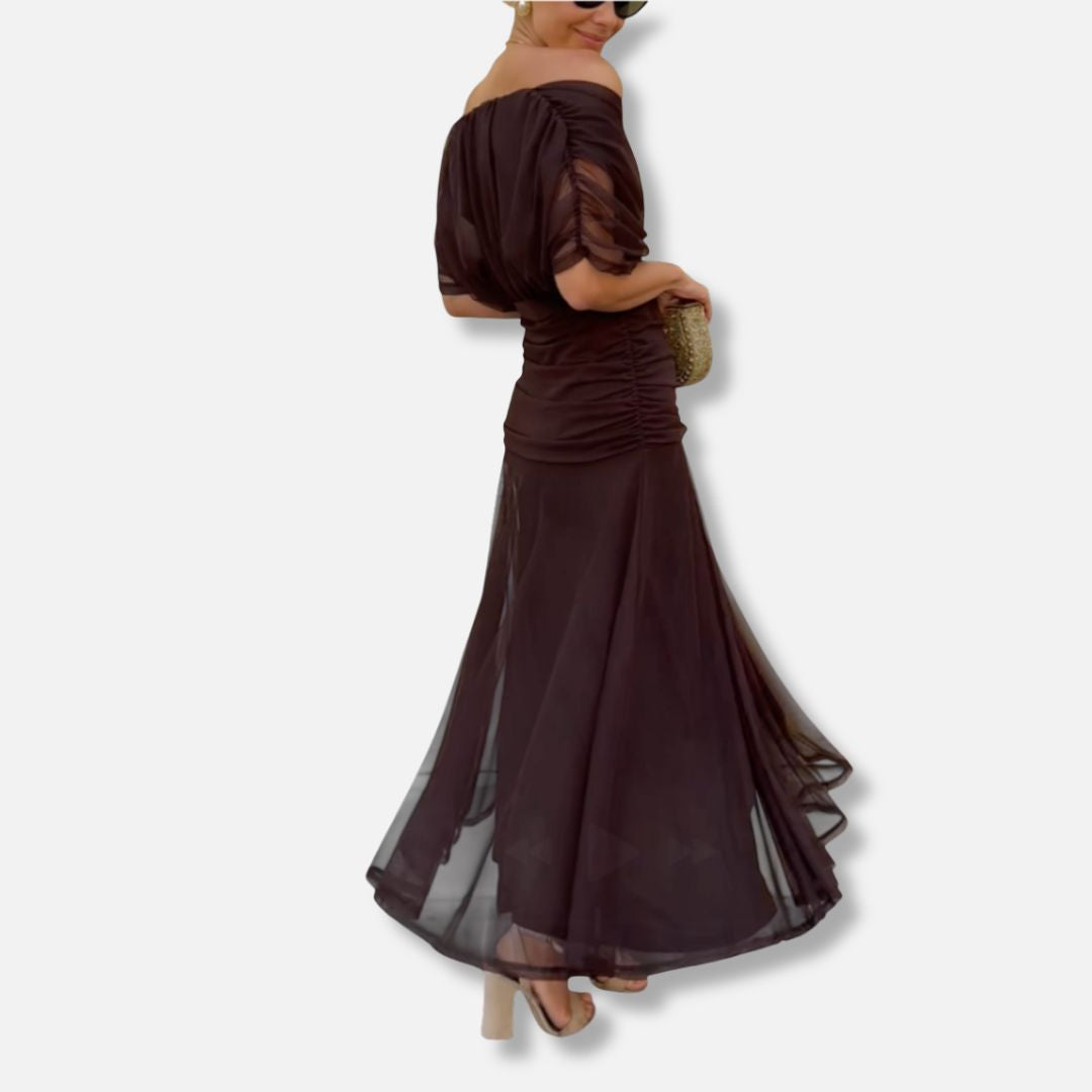 Evelyn Dresses — Céline de Montréal — view 11