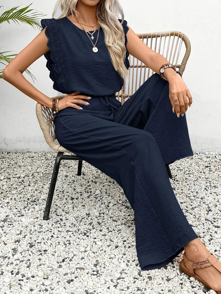 Zella Elegant Two-Piece Set Two-Piece Sets — Céline de Montréal — view 11