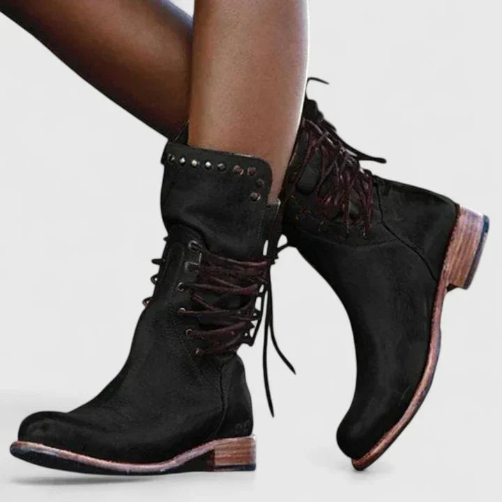 Kryzelle Boots — Céline de Montréal — view 2