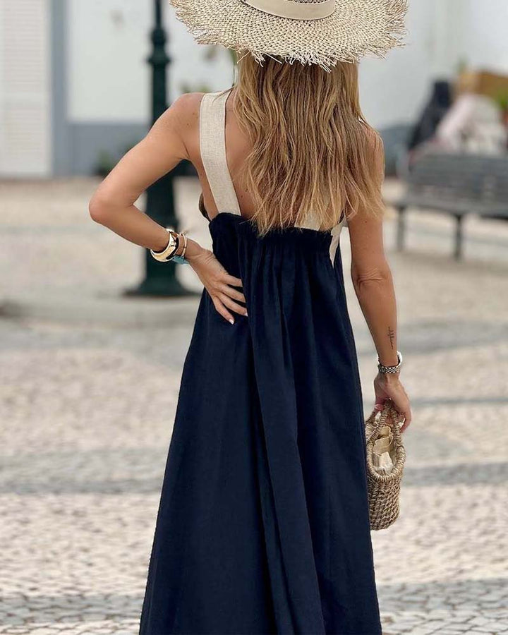 Keira Maxi Dresses — Céline de Montréal — view 10