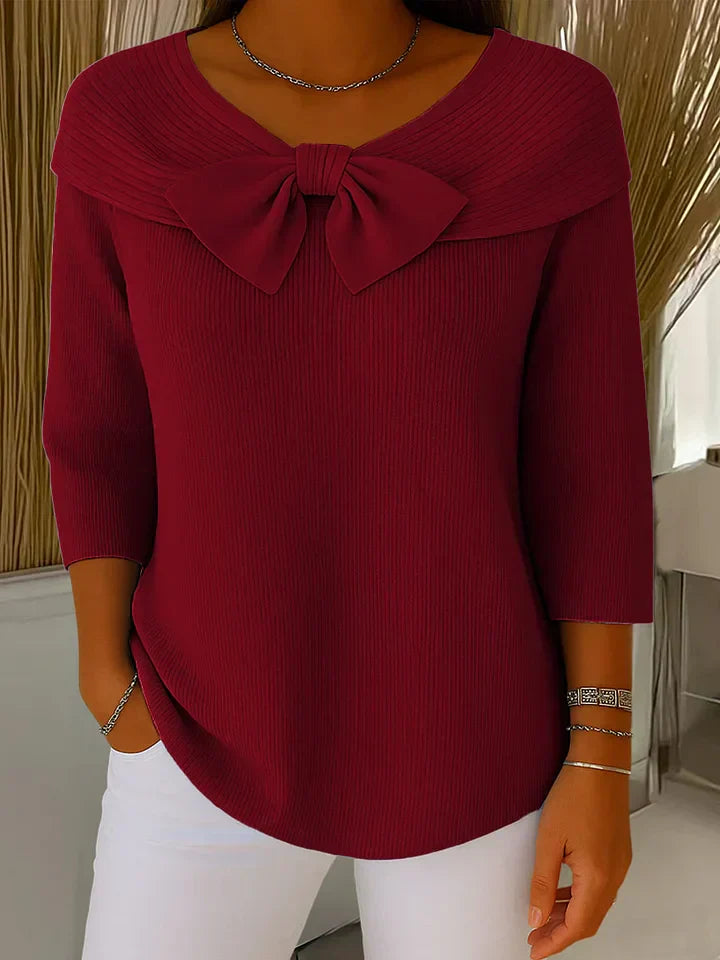 Anvie Sweaters Sweaters — Céline de Montréal — view 4
