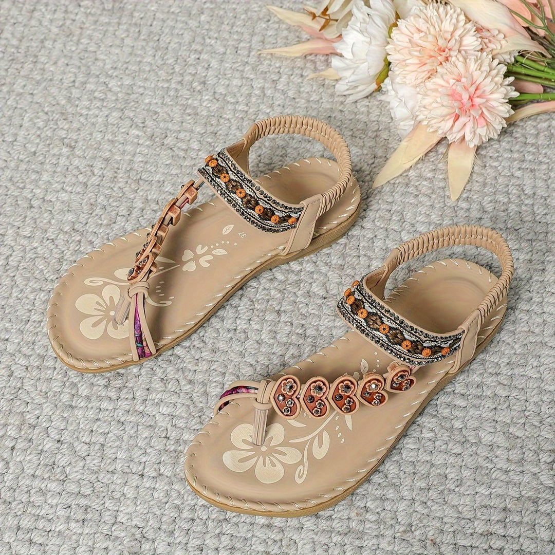 Isola Sandals — Céline de Montréal — view 5