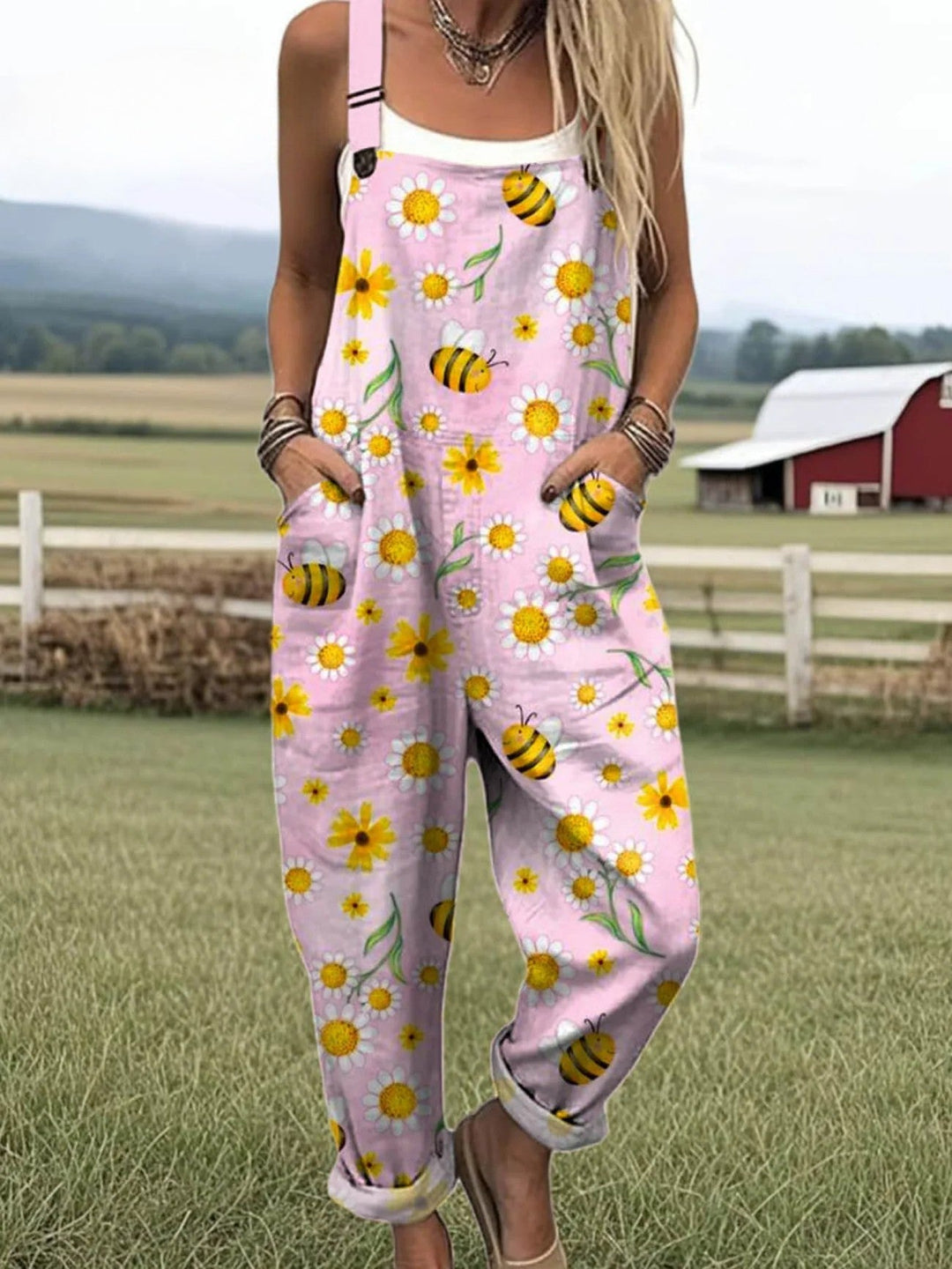 Margot Overalls — Céline de Montréal