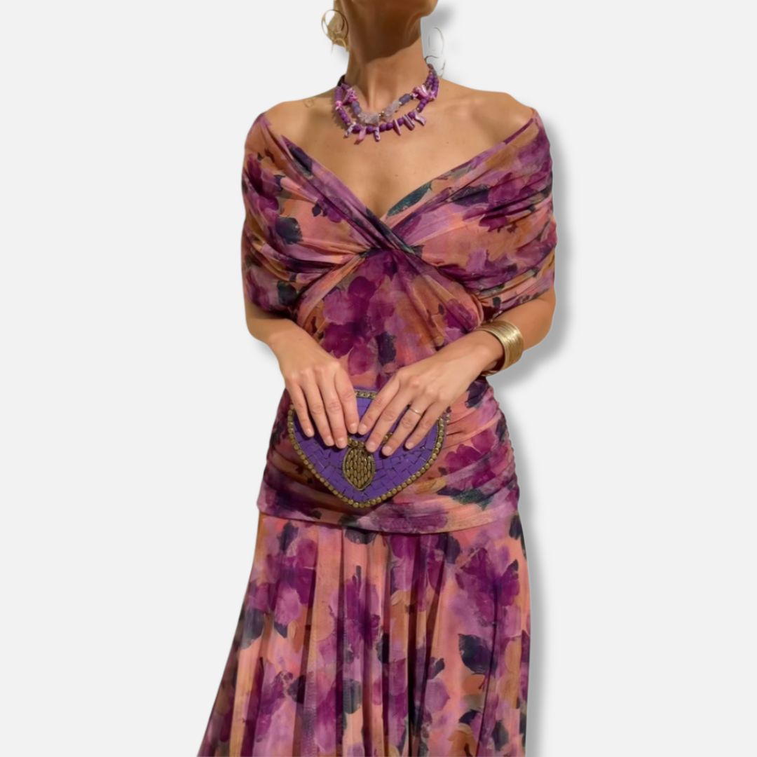Evelyn Dresses — Céline de Montréal — view 9