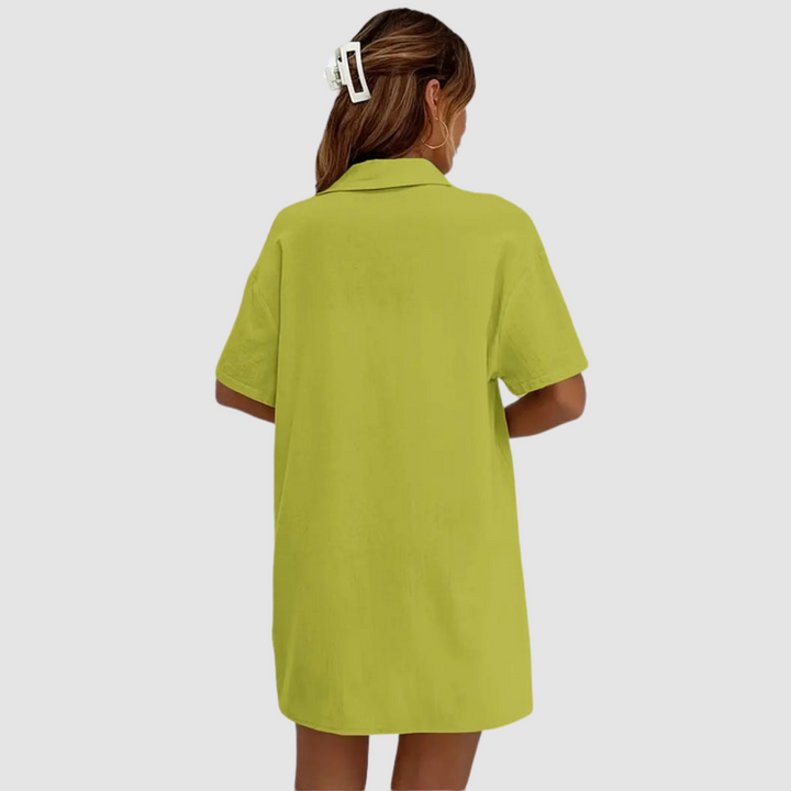 Frances Elegant Summer Two Piece Set Two-Piece Sets — Céline de Montréal — view 12