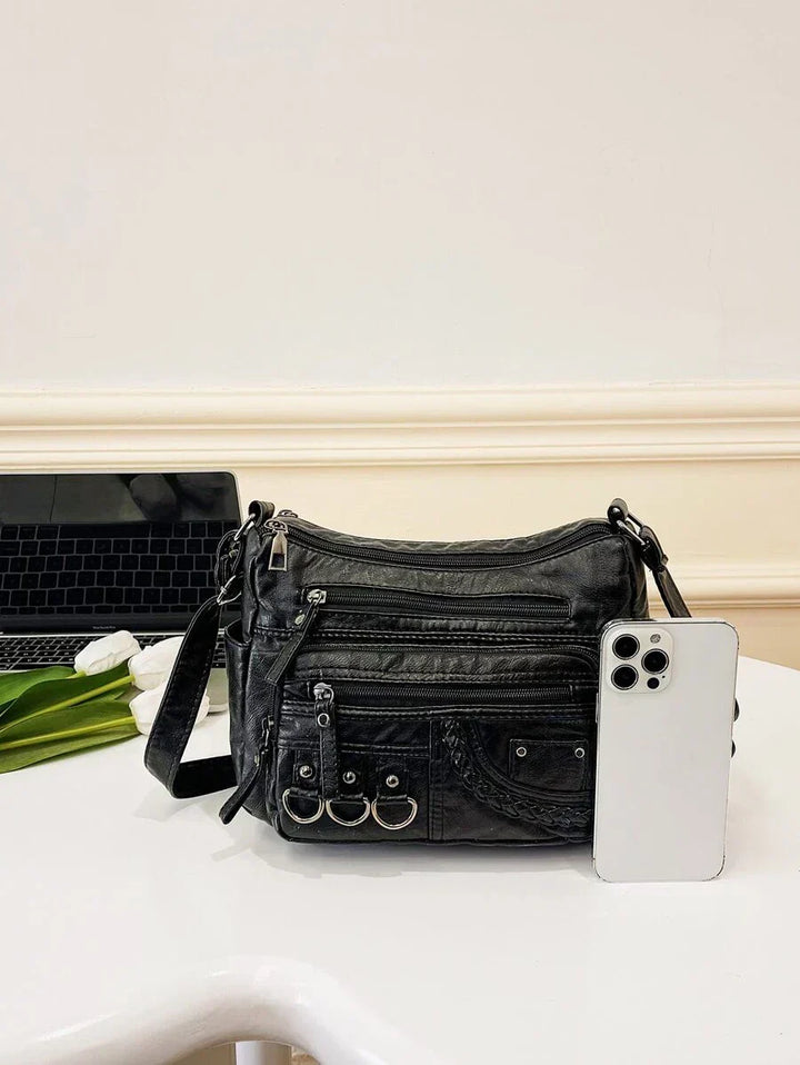 Lilith Crossbody Bags — Céline de Montréal — view 31