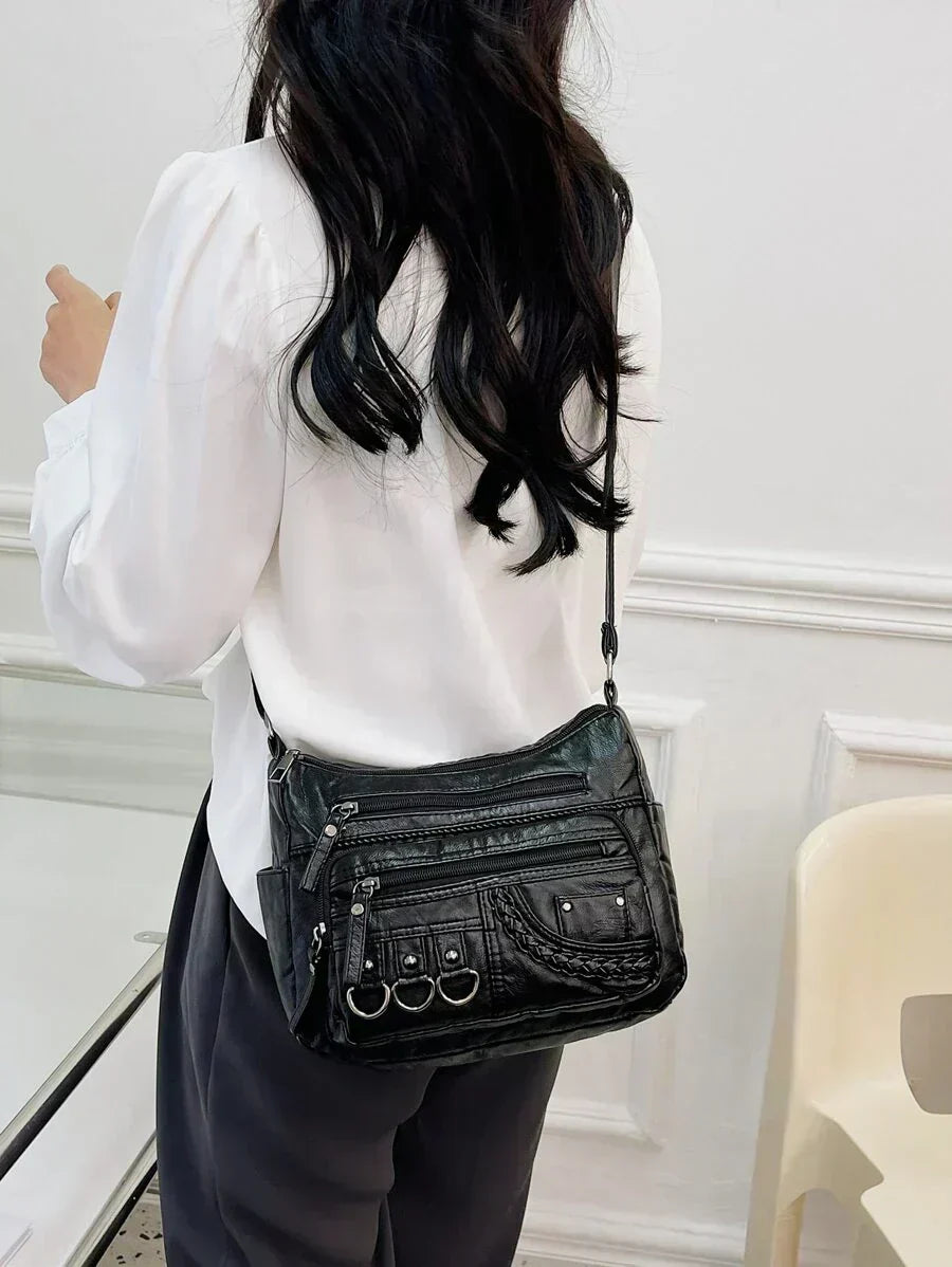 Lilith Crossbody Bags — Céline de Montréal — view 29