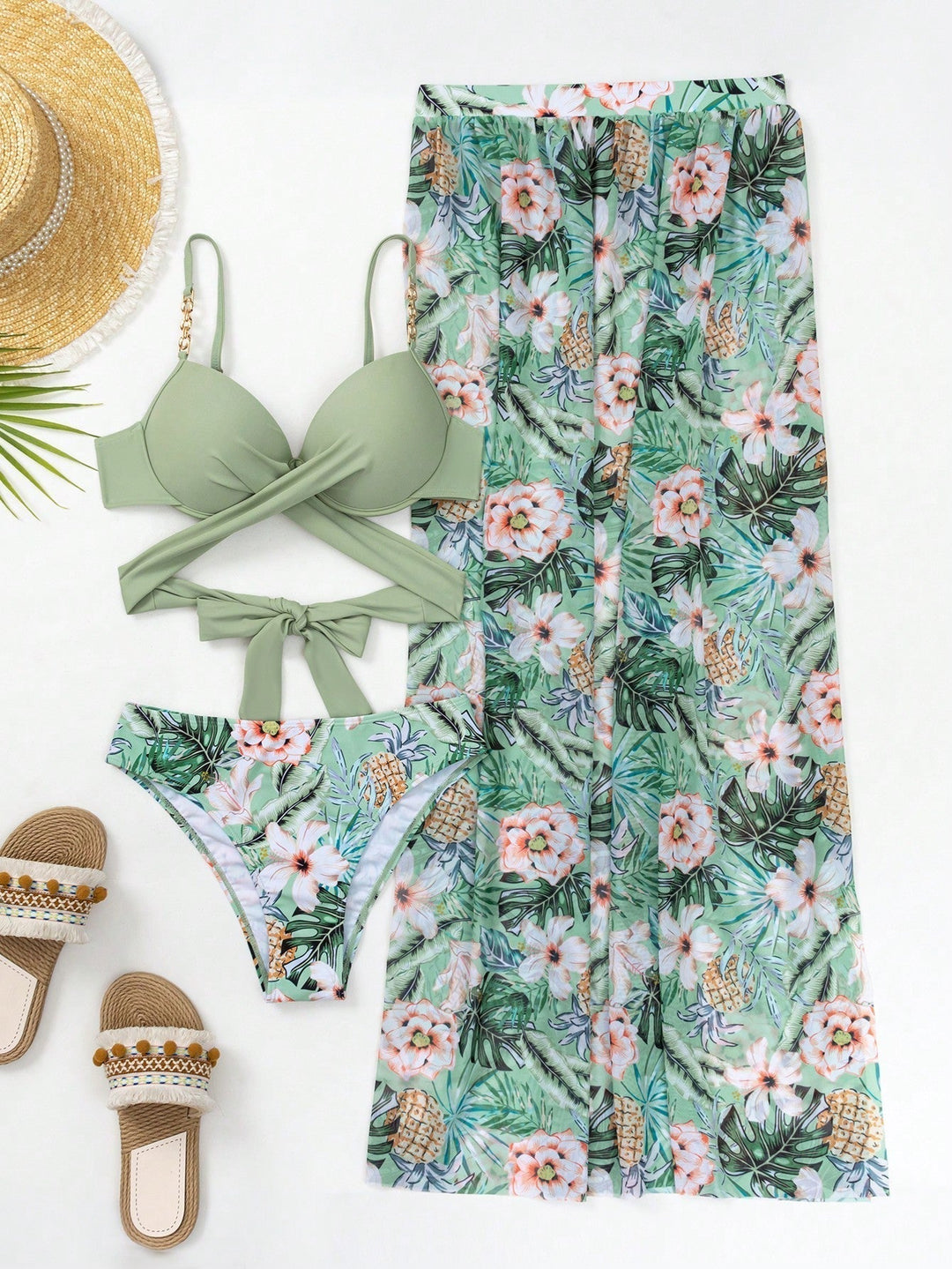 Elaine Swim Sets — Céline de Montréal — view 8