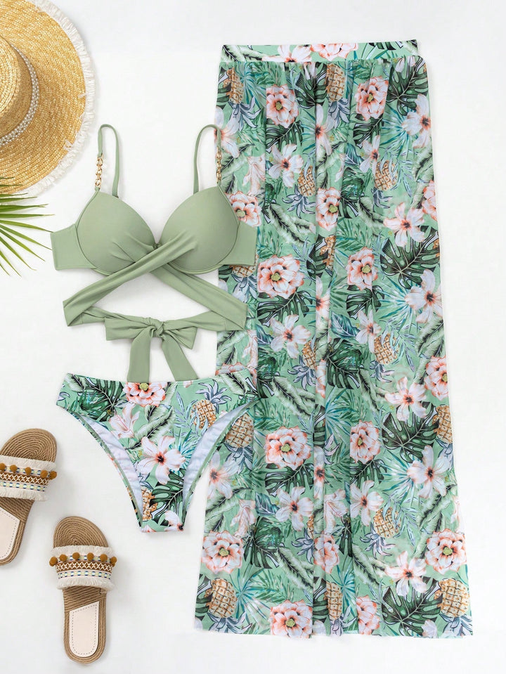 Elaine Swim Sets — Céline de Montréal — view 8