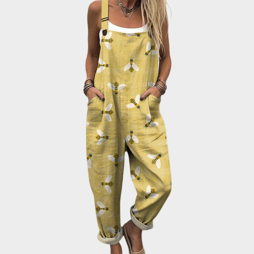 Sarah Overalls — Céline de Montréal