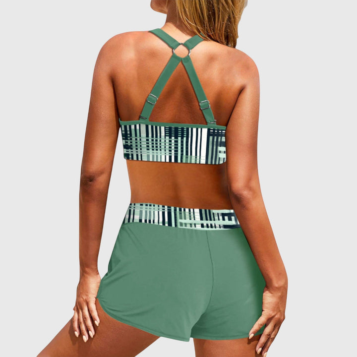 Janelle women's swimwear Céline de Montréal