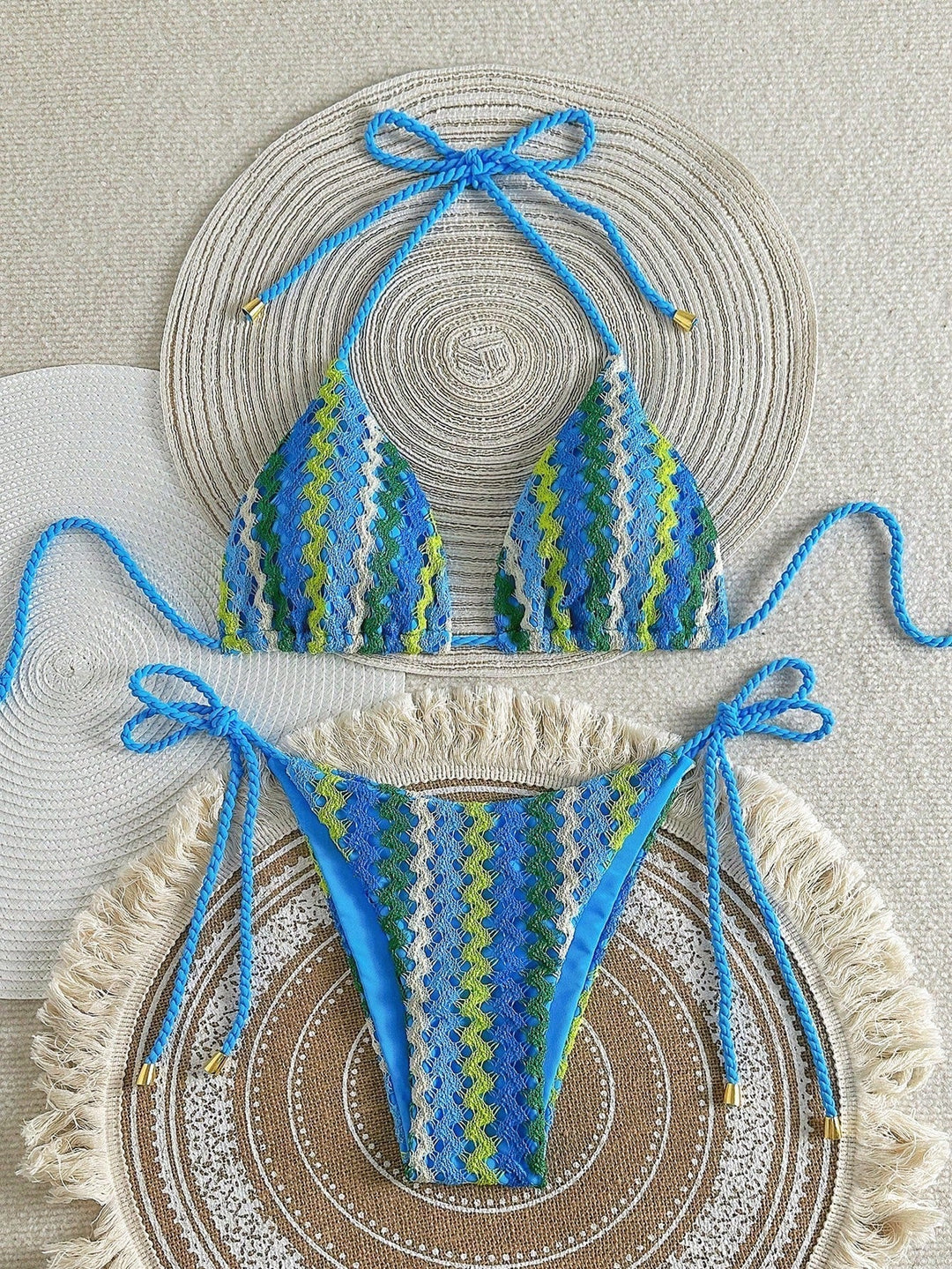 Grace Bikinis — Céline de Montréal