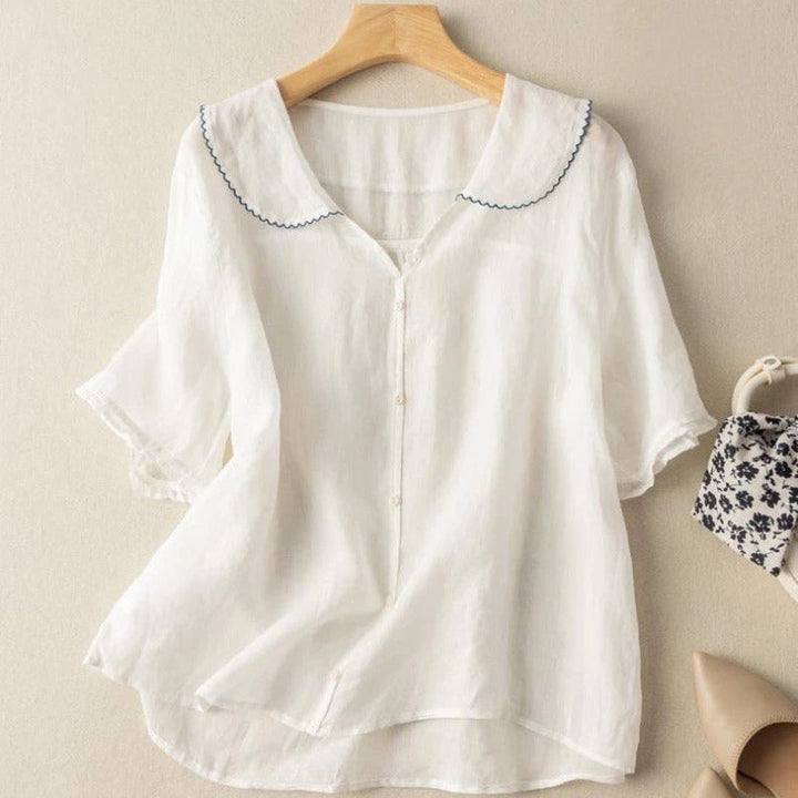 Aleaia Blouses — Céline de Montréal — view 5