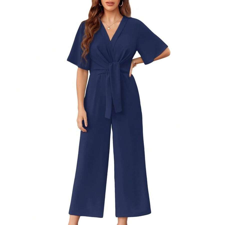 Gabriella Jumpsuits — Céline de Montréal — view 3
