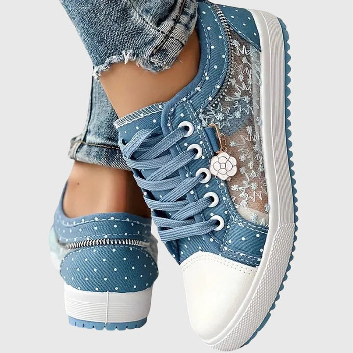 Elena Orthopedic Sneakers — Céline de Montréal — view 6