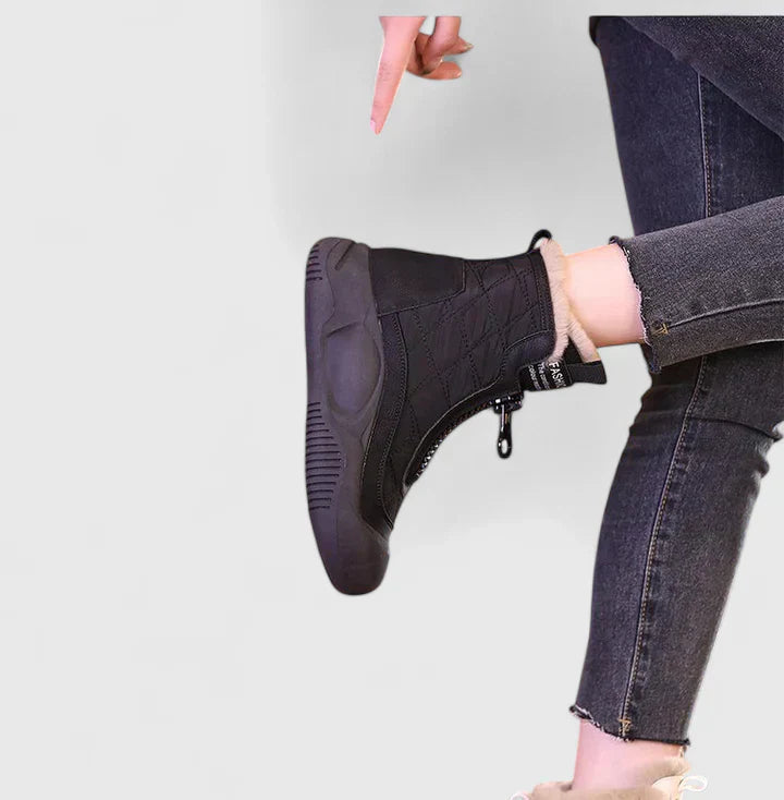 Miu Orthopedic Boots — Céline de Montréal — view 5