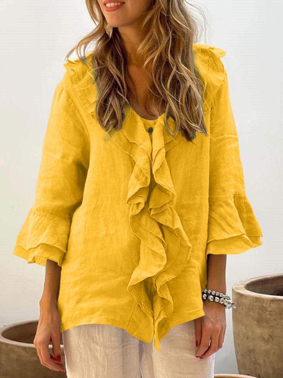 Nadine Tops — Céline de Montréal — view 6