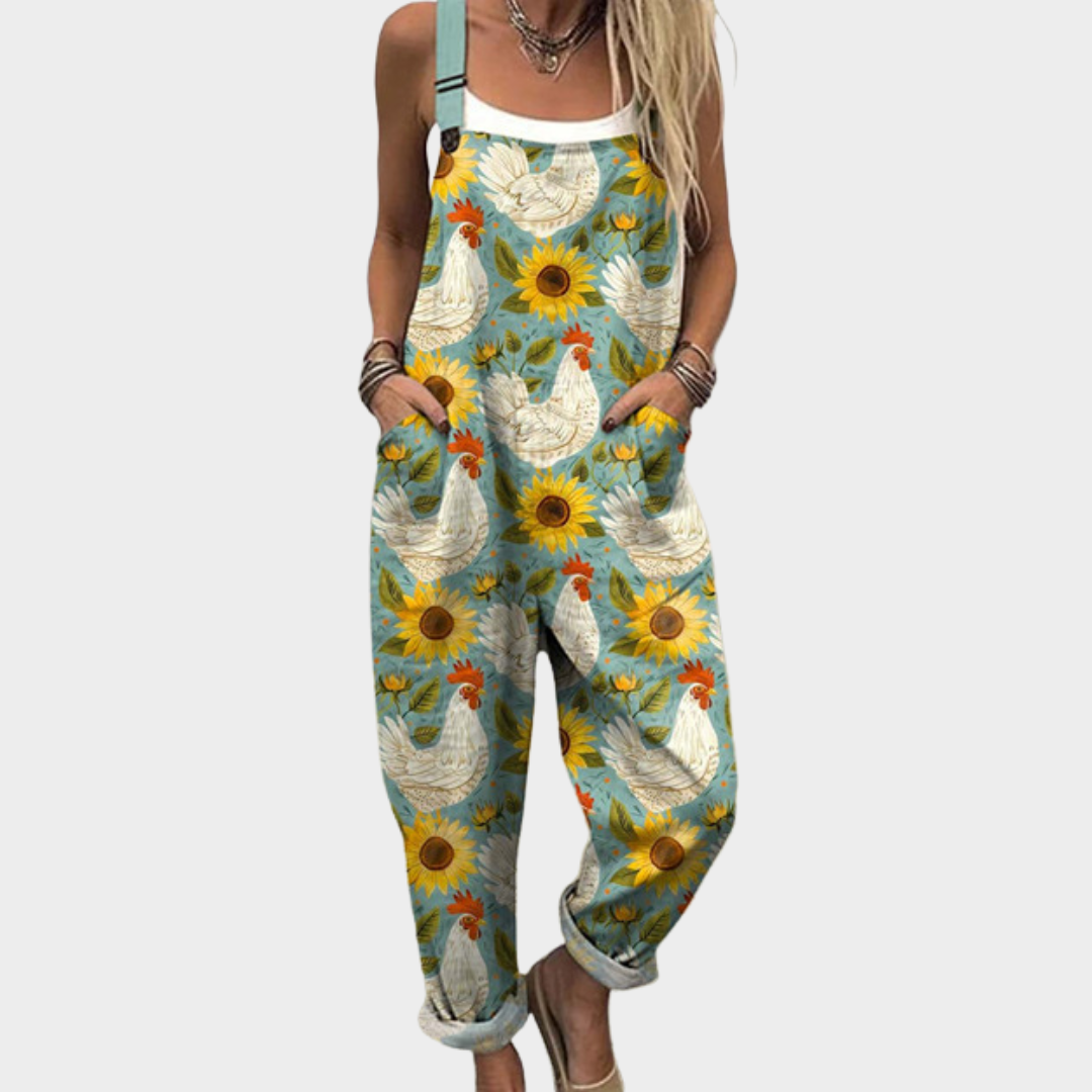 Audrey Overalls — Céline de Montréal