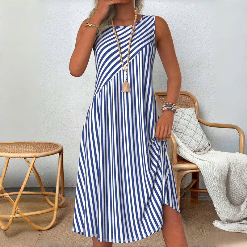 Nyla Midi Dresses — Céline de Montréal