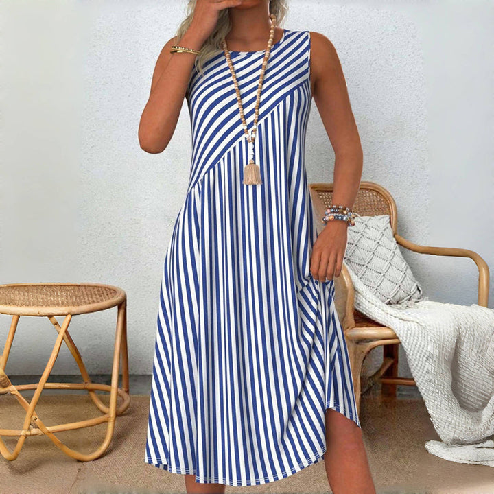 Nyla Midi Dresses — Céline de Montréal