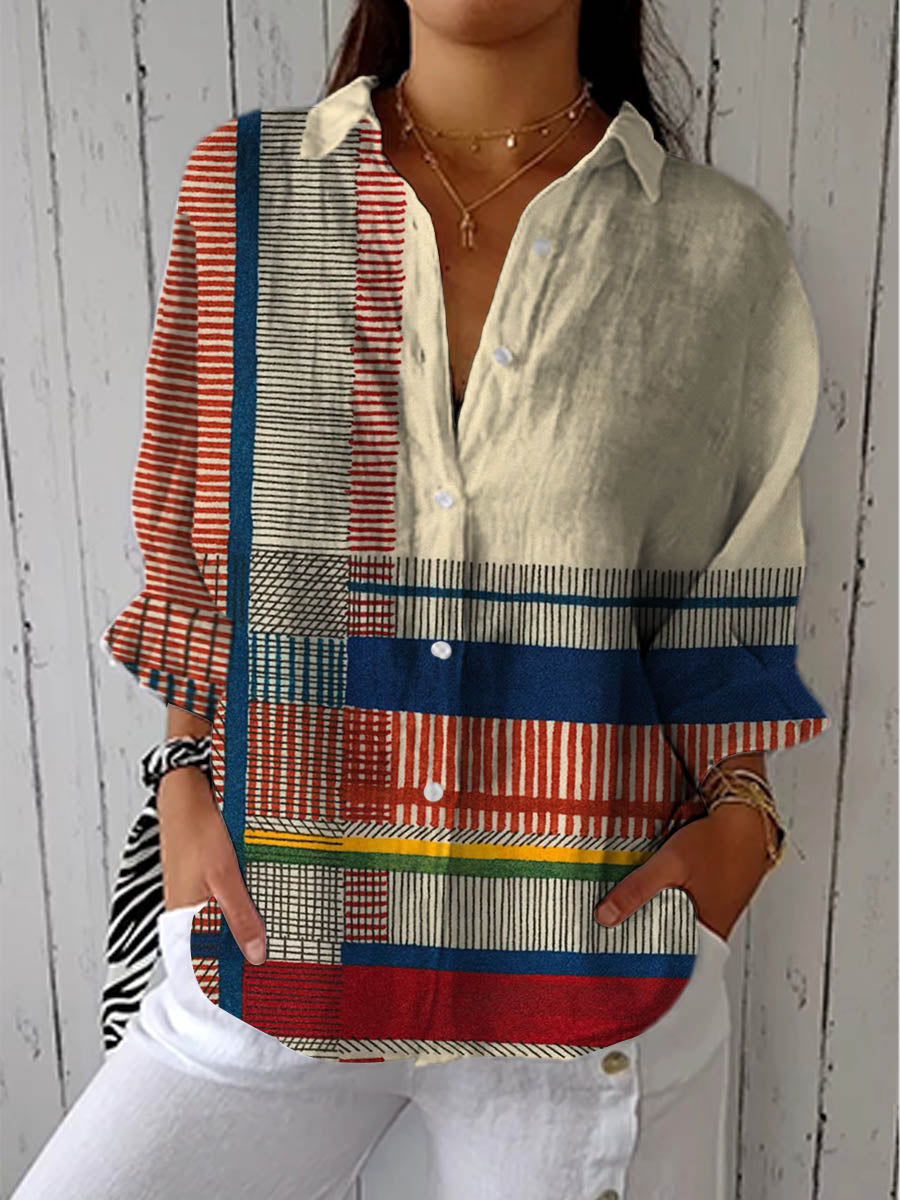 Sandy Blouses — Céline de Montréal