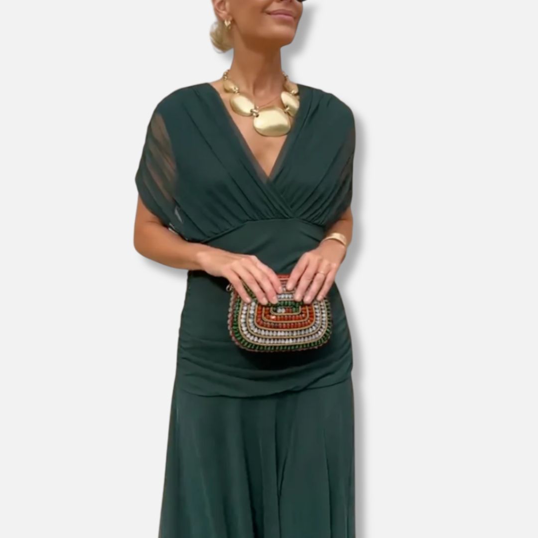 Evelyn Dresses — Céline de Montréal — view 12